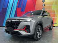 Changan CS35 Plus 2024 5p Turbo Luxury L4/1.4/T Aut 2024 Changan CS35 Plus Venta Exteriores 1