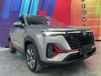 Changan CS35 Plus 2024 5p Turbo Luxury L4/1.4/T Aut 2024 Changan CS35 Plus Venta Exteriores 3