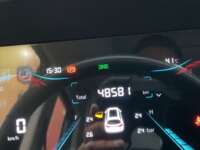 Changan CS35 Plus 2024 5p Turbo Luxury L4/1.4/T Aut 2024 Changan CS35 Plus Venta Interiores 3