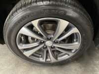 Changan CS35 Plus 2024 5p Turbo Luxury L4/1.4/T Aut 2024 Changan CS35 Plus Venta Llantas 1