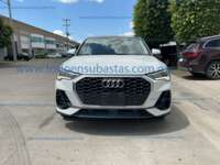 Audi Q3 2024 5p 35 Sportback Select L4/1.4/T S-Tronic 2024 Audi Q3 Ingreso Exteriores 2