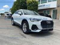Audi Q3 2024 5p 35 Sportback Select L4/1.4/T S-Tronic 2024 Audi Q3 Ingreso Exteriores 3