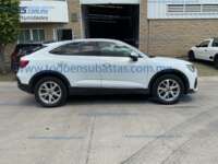 Audi Q3 2024 5p 35 Sportback Select L4/1.4/T S-Tronic 2024 Audi Q3 Ingreso Exteriores 4