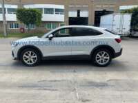 Audi Q3 2024 5p 35 Sportback Select L4/1.4/T S-Tronic 2024 Audi Q3 Ingreso Exteriores 8