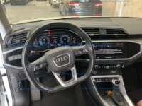 Audi Q3 2024 5p 35 Sportback Select L4/1.4/T S-Tronic 2024 Audi Q3 Ingreso Interiores 0