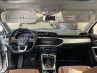 Audi Q3 2024 5p 35 Sportback Select L4/1.4/T S-Tronic 2024 Audi Q3 Ingreso Interiores 18