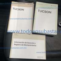 Hyundai Tucson 2023 5p GLS Premium L4/2.5 Aut IMG_6300