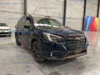 Subaru Forester 2020 5p 2.5i Sport H4/2.5 Aut IMG_9066