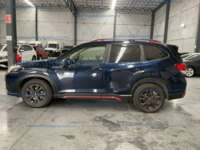 Subaru Forester 2020 5p 2.5i Sport H4/2.5 Aut IMG_9071