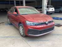 Volkswagen Virtus 2024  2024 Volkswagen Virtus Ingreso Exteriores 2