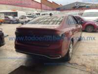 Volkswagen Virtus 2024  2024 Volkswagen Virtus Ingreso Exteriores 4