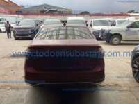 Volkswagen Virtus 2024  2024 Volkswagen Virtus Ingreso Exteriores 5