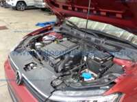 Volkswagen Virtus 2024  2024 Volkswagen Virtus Ingreso Motor 0