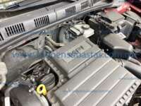 Volkswagen Virtus 2024  2024 Volkswagen Virtus Ingreso Motor 3