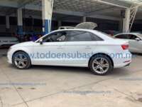 Audi A3 2020  IMG_5695