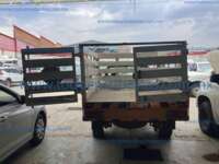 Nissan NP300 Estacas 2021  2021 Nissan NP300 Estacas Ingreso Cajuela 0