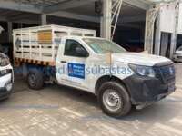 Nissan NP300 Estacas 2021  2021 Nissan NP300 Estacas Ingreso Exteriores 3
