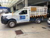 Nissan NP300 Estacas 2021  2021 Nissan NP300 Estacas Ingreso Exteriores 7