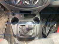 Nissan NP300 Estacas 2021  2021 Nissan NP300 Estacas Ingreso Interiores 11
