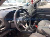 Nissan NP300 Estacas 2021  2021 Nissan NP300 Estacas Ingreso Interiores 2