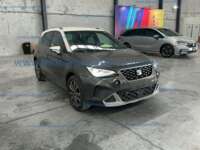 Seat Arona 2024 5p Xperience L4/1.6 Tiptronic 2024 Seat Arona Ingreso Exteriores 3