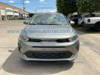 Kia Rio 2022 5p LX L4/1.6 Man          2022 Kia Rio Ingreso Exteriores 2