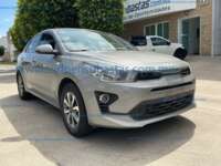 Kia Rio 2022 5p LX L4/1.6 Man          2022 Kia Rio Ingreso Exteriores 3