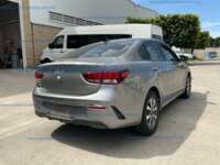 Kia Rio 2022 5p LX L4/1.6 Man          2022 Kia Rio Ingreso Exteriores 5