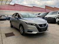 Nissan Versa 2021  IMG_6654