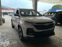 Chevrolet Captiva 2025  IMG_3366
