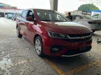 Chevrolet Aveo 2025 4p LS L4/1.5 Man IMG_3231