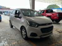Chevrolet Beat 2021 4p NB LT L4/1.2 Man IMG_3086