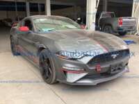 Ford Mustang 2022  2022 Ford Mustang Ingreso Exteriores 2