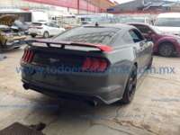 Ford Mustang 2022  2022 Ford Mustang Ingreso Exteriores 4