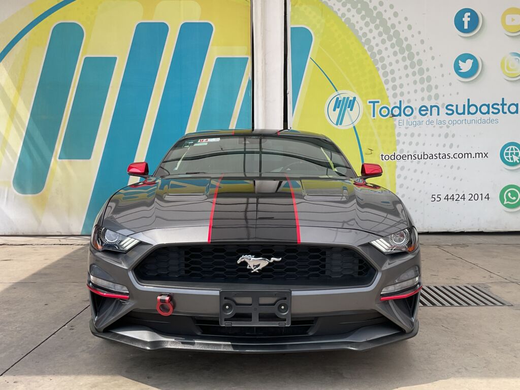 Ford Mustang 2022  2022 Ford Mustang Venta Exteriores 2