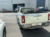 Mitsubishi L200 2021 4p Doble L4/2.5/T Diesel Man 4x4 2021 Mitsubishi L200 Ingreso Exteriores 7
