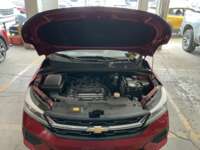 Chevrolet Aveo 2024 4p LT L4/1.5 Man IMG_2428