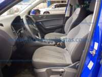 Seat Ibiza 2025  2025 Seat Ibiza Ingreso Interiores 1