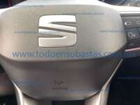 Seat Ibiza 2025  2025 Seat Ibiza Ingreso Interiores 21