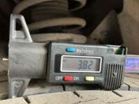Chevrolet Groove 2024 LT, TM6,r 4 CIL 1.5L 98 HP 105.4 lb-pie@3600-4000rpms IMG_3530
