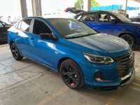Chevrolet Onix 2025 4p Premier Redline L3/1.0/T Aut IMG_2762