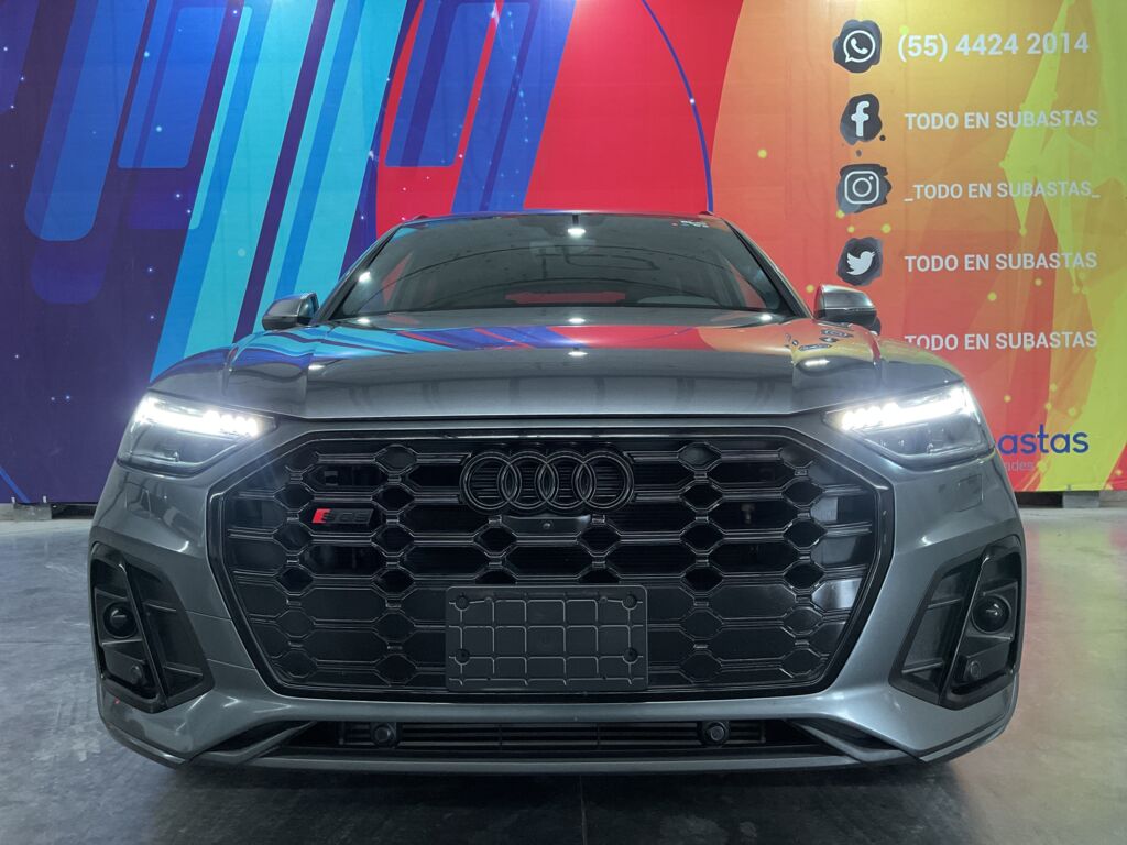Audi Q5 2024 5p 45 Sportback S Line Mild Hybrid L4/2.0/T S-Tronic Quattro 2024 Audi Q5 Venta Exteriores 2
