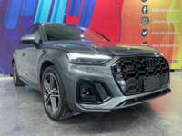 Audi Q5 2024 5p 45 Sportback S Line Mild Hybrid L4/2.0/T S-Tronic Quattro 2024 Audi Q5 Venta Exteriores 3
