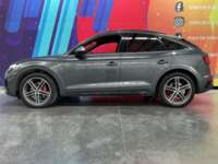 Audi Q5 2024 5p 45 Sportback S Line Mild Hybrid L4/2.0/T S-Tronic Quattro 2024 Audi Q5 Venta Exteriores 4