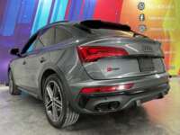 Audi Q5 2024 5p 45 Sportback S Line Mild Hybrid L4/2.0/T S-Tronic Quattro 2024 Audi Q5 Venta Exteriores 5