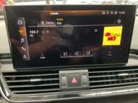 Audi Q5 2024 5p 45 Sportback S Line Mild Hybrid L4/2.0/T S-Tronic Quattro 2024 Audi Q5 Venta Interiores 8