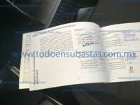 Kia Rio 2023 5p LX L4/1.6 Aut 2023 Kia Rio Ingreso Documentos 1