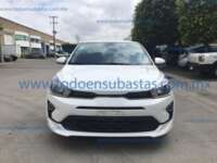 Kia Rio 2023 5p LX L4/1.6 Aut 2023 Kia Rio Ingreso Exteriores 2