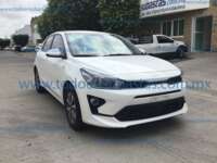 Kia Rio 2023 5p LX L4/1.6 Aut 2023 Kia Rio Ingreso Exteriores 3