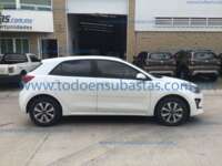Kia Rio 2023 5p LX L4/1.6 Aut 2023 Kia Rio Ingreso Exteriores 4